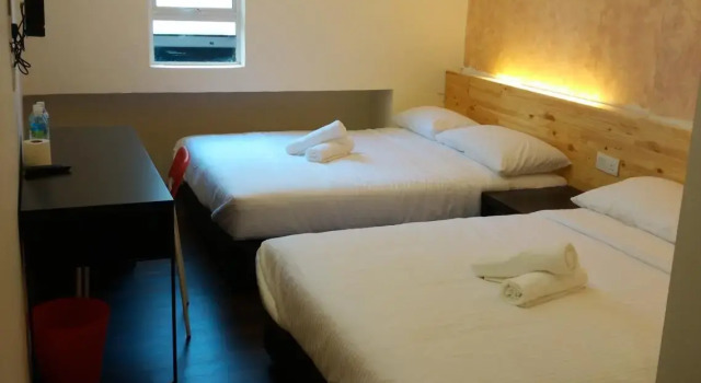 Семейный номер Standard Dream Garden Hotel