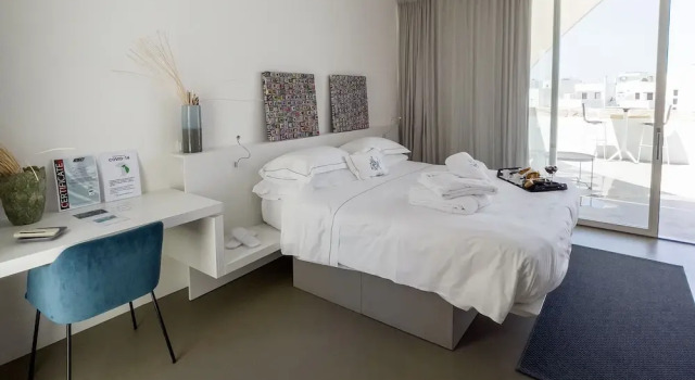 Полулюкс Antico Mondo Rooms & Suites