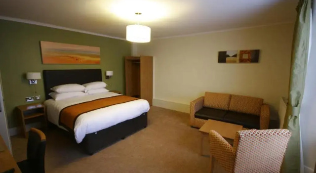 Семейный номер Standard Thomas Arms Hotel
