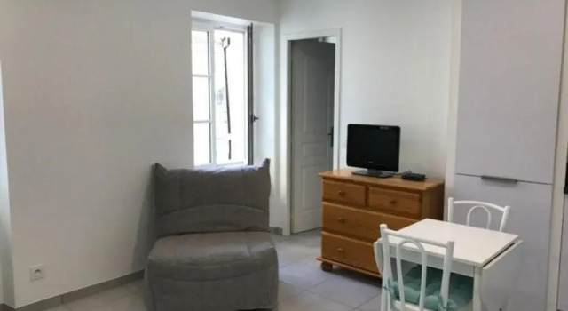 Appartement Saint-Jean-de-Luz, 1 pièce, 3 personnes - FR-1-4-512