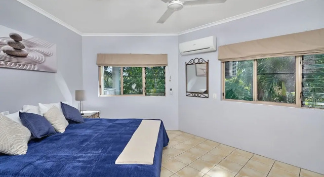 Tropical Oasis near Beach, Prenota Appartamento Hotel a Queensland con parcheggio, Parcheggio