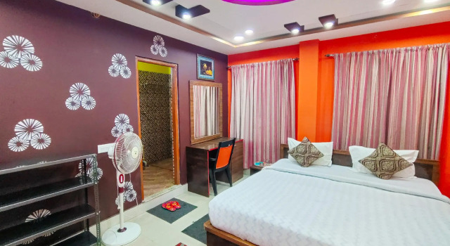Hotel Greenwood, Boek Hotel Siliguri West Bengal
