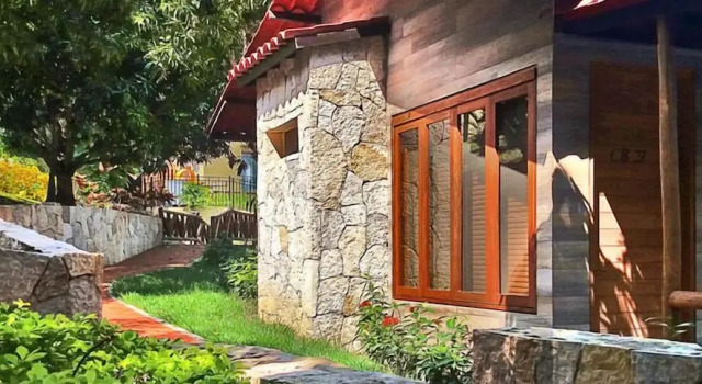 Номер Deluxe Natura Reservado