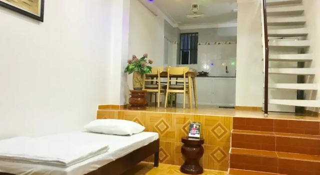 Номер Standard Timothy Homestay Hue
