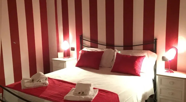 Номер Economy Domus Mea- Adults Only