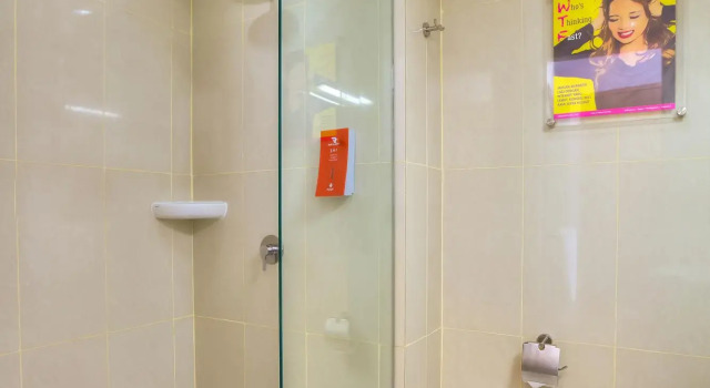 Двухместный номер Standard Monoloog Hotel Palembang