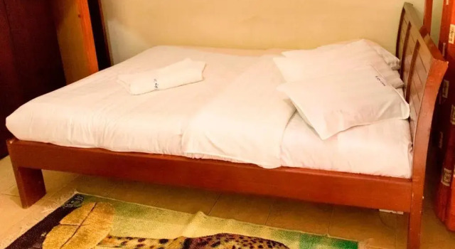 Одноместный номер Standard с видом на сад Kalya Courts Hotel
