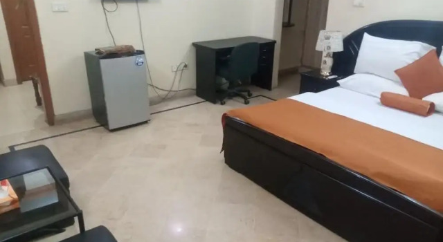Standard huone Luxury Inn