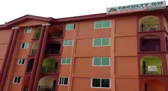 Faculty(GH) Apartments & Hostels