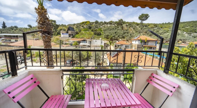Двухместный номер Standard Flower Hotel Patara
