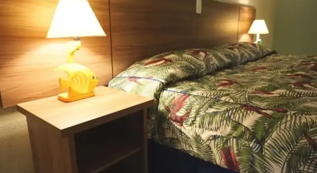 Номер Economy Hotel do Bosque ECO Resort