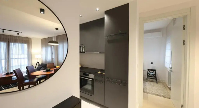 Modern apartment in the heart of Belgrade