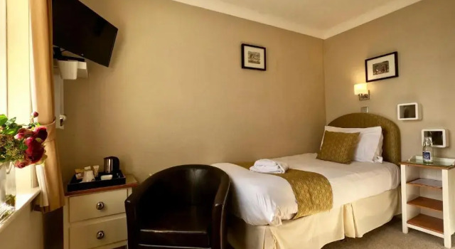 Standard- værelse Riviera Lodge Hotel