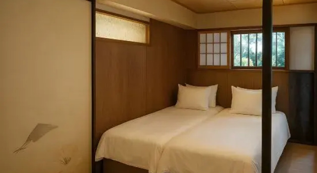 Люкс Deluxe Twilight House