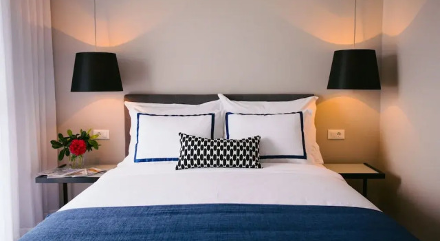 Двухместный номер Standard Hotel Osam