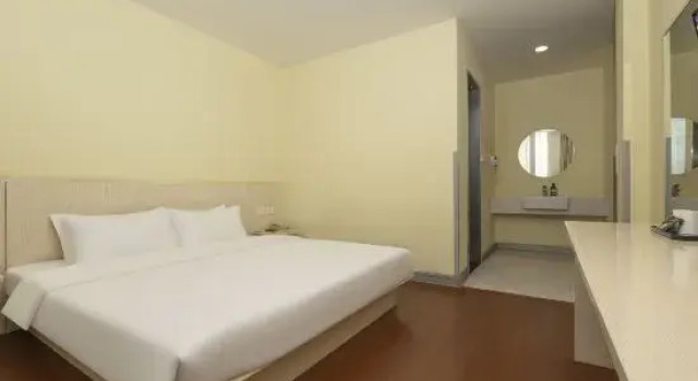 Люкс Hanting Hotel Shanghai Zhangjiang Financial Information Park