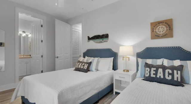 Номер Standard Emerald Coast Cabana