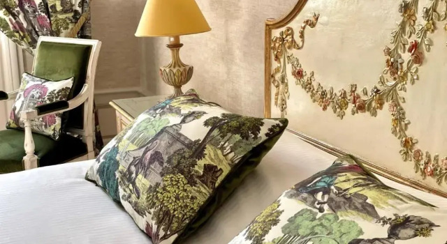 Двухместный номер Standard Chateau De Rochecotte