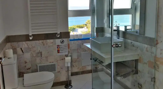Номер Deluxe Mega Ocean Magoito - Guest House - Sintra