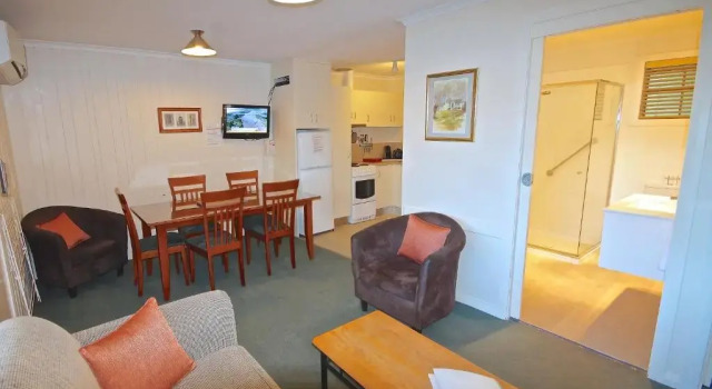 Семейная вилла с 2 комнатами Port Arthur Villas