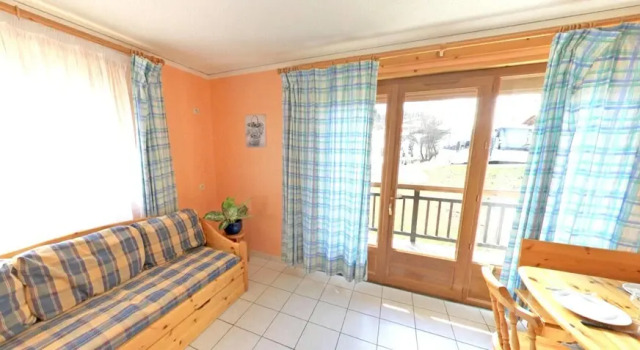 Apartment Route de la Croix de Fer, Забронировать Апартаменты/квартира Сен-Сорлен-д'Арв Ле Сибель