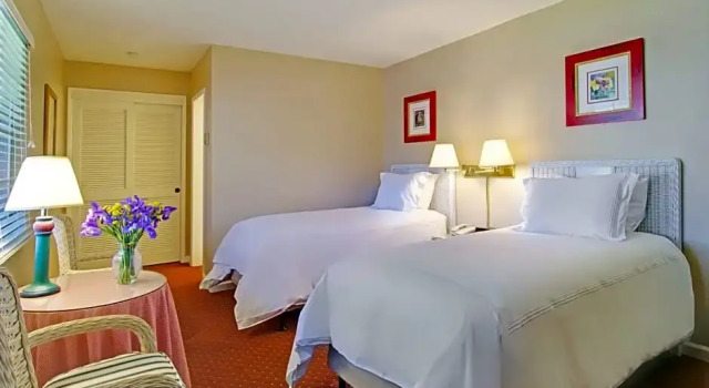 Номер Economy Svendsgaards Inn