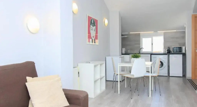 Номер Standard Пентхаус c 1 комнатой BET Apartments - Tramontana Apartments
