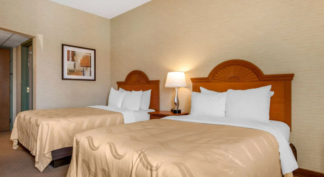 Quality Inn & Suites, Prenota Hotel Mansfield Pennsylvania