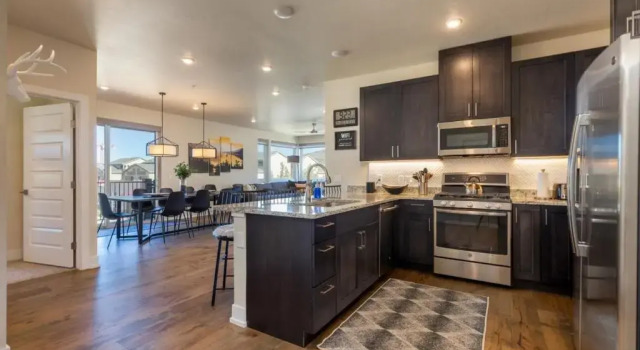Апартаменты Sail Lofts by Summit County Mountain Retreats