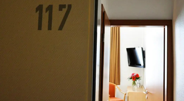 Двухместный номер Standard Hotel Atlantik