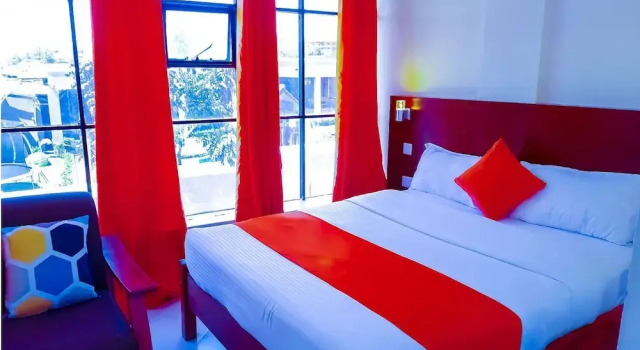 Номер Standard Olive Hotel Narok