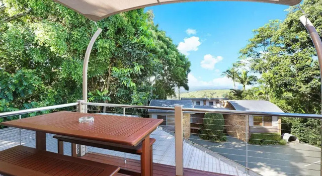 Вилла с 2 комнатами Maleny Terrace Cottages