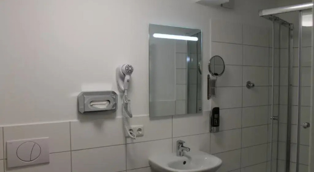 Двухместный номер Economy Apartment Hotel am Sand 24H