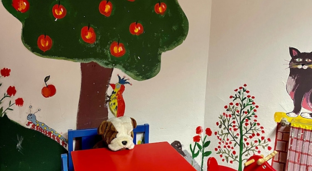 Номер Comfort Landhotel Römerhof