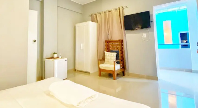 Одноместный номер Standard Green Oasis Hotel
