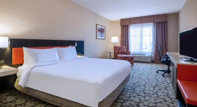 Двухместный номер Standard Hilton Garden Inn Las Vegas Strip South