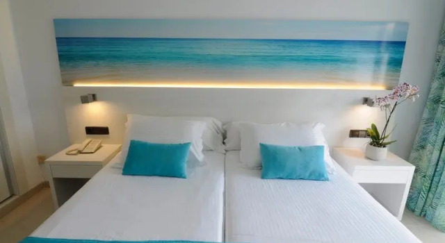 Номер Standard с балконом Hotel Ipanema Beach