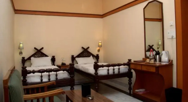 Pallavi International Hotel