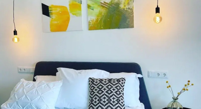 Двухместный номер Standard Zambujal Suites