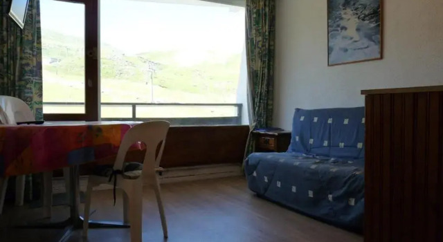 Appartement Arette, 1 pièce, 4 personnes - FR-1-602-70, Забронировать Апартаменты/квартира О-Бон Pyrenees National Park