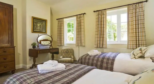 2 Bed Cottage With Mountain Views, Glanusk Estate, Забронировать Дом для отпуска Виллы Сноудония, Вилла