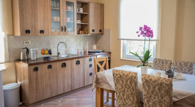 Апартаменты Цокольный этаж c 1 комнатой Soljic Apartments