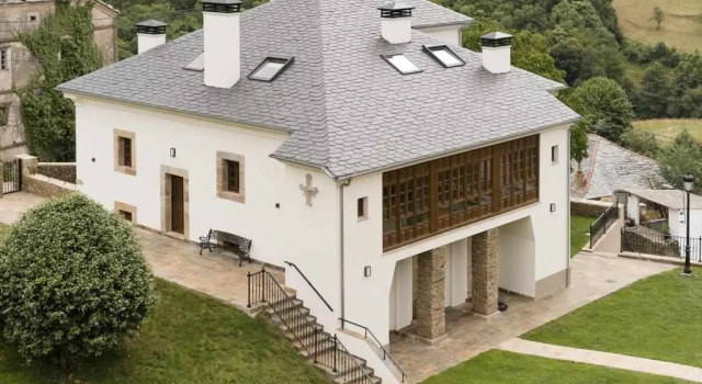 Apartamentos Rurales Los Mazos, Boek Appartement Appartementen in Boal, Appartement