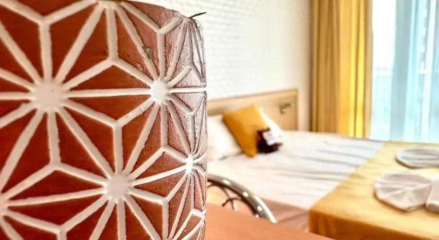 Студия Comfort Menada Miramar Palace Apartments
