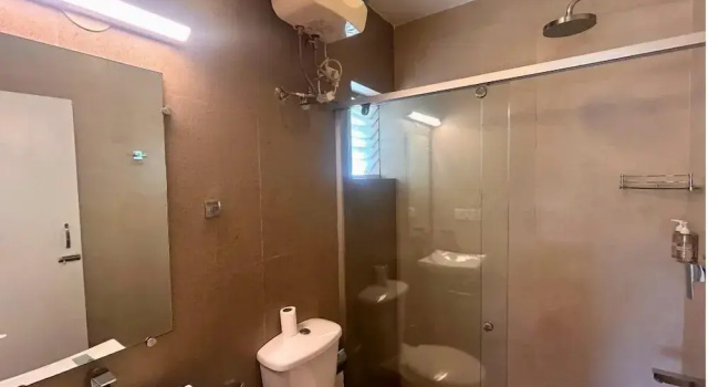 Апартаменты Deluxe Jungle Hut- Annabelles Beach Apartments at Bernard Simao Calangute