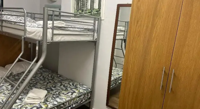 Двухместный номер Standard Atlas Hostel