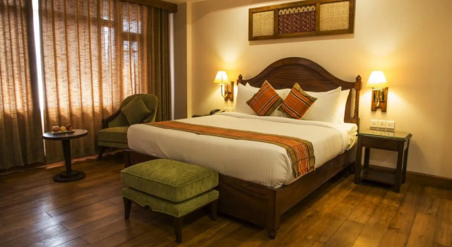 The Guwahati Address, Book Hotel SPA-hoteller i Assam, SPA