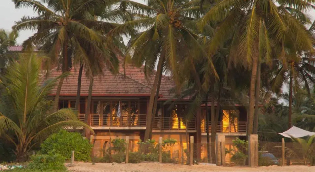 Villa Malpe, Rezerwuj Willa Wille w Bangalore, Willa