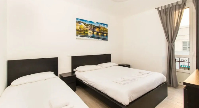 Piazza Statuto Comfortable Apartment
