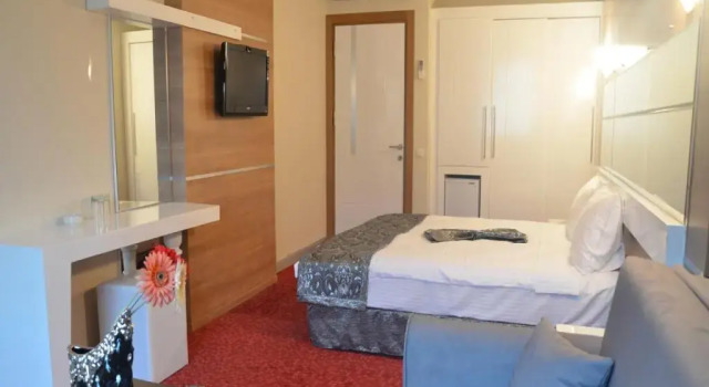 Standardowy pokój Emin Otel